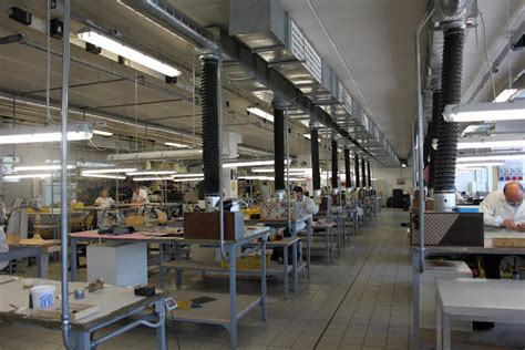 fabbrica gucci matassino|Gucci production plant.